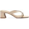 imageNYDJ Womens Dress HeelSand