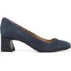 imageNYDJ Womens Fay Mid Heel PumpNavy