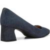 imageNYDJ Womens Fay Mid Heel PumpNavy