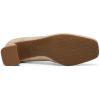 imageNYDJ Womens Fay Mid Heel PumpSand