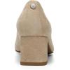 imageNYDJ Womens Fay Mid Heel PumpSand