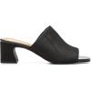 imageNYDJ Womens High Heel Mule PumpStretch Black