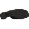 imageNYDJ Womens High Heel Mule PumpStretch Black