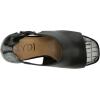 imageNYDJ Womens Larlie Nappa LeatherBlack
