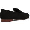 imageNYDJ Womens Loafer PlatformSuede Black