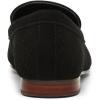 imageNYDJ Womens Loafer PlatformSuede Black