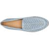 imageNYDJ Womens Loafer PlatformSuede Blue Bell