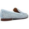 imageNYDJ Womens Loafer PlatformSuede Blue Bell