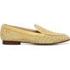 imageNYDJ Womens Loafer PlatformSuede Honey Gold