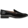 imageNYDJ Womens Lynn Leather SlipOn LoaferPatent Black