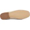 imageNYDJ Womens Lynn Leather SlipOn LoaferSuede Sand