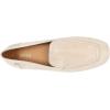 imageNYDJ Womens Lynn Leather SlipOn LoaferSuede Sand