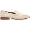 imageNYDJ Womens Lynn Leather SlipOn LoaferSuede Sand