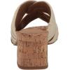 imageNYDJ Womens Mule Heeled SandalLined Natural