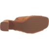 imageNYDJ Womens Mule Heeled SandalSuede Cognac