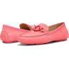 imageNYDJ Womens Pose Driving Loafer Suede Blue Bell 6