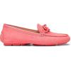 imageNYDJ Womens Pose Driving Loafer Suede Blue Bell 6