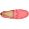 imageNYDJ Womens Pose Driving Loafer Suede Blue Bell 6