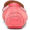 imageNYDJ Womens Pose Driving Loafer Suede Blue Bell 6
