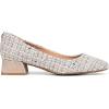 imageNYDJ Womens Teddie Boucle PumpFeather