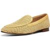Suede Honey Gold