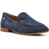 imageNYDJ Womens Lynn Leather SlipOn LoaferBlue