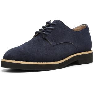 imageNYDJ Etai Suede Oxford LoaferNavy