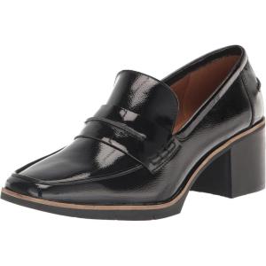 imageNYDJ Womens Anella Heeled LoaferBlack