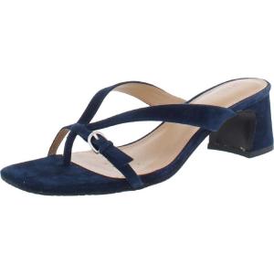 imageNYDJ Womens Dress HeelBlue