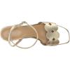imageNYDJ Metallic napa Dress Sandal