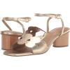 imageNYDJ Metallic napa Dress Sandal