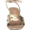 imageNYDJ Metallic napa Dress Sandal