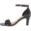 imageNYDJ Womens Ankle Strap PumpBlack