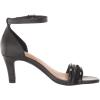 imageNYDJ Womens Ankle Strap PumpBlack