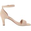 imageNYDJ Womens Ankle Strap PumpSand