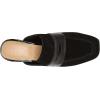 imageNYDJ Womens Clara Suede MuleBlack