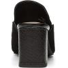 imageNYDJ Womens Clara Suede MuleBlack