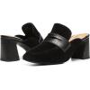 imageNYDJ Womens Clara Suede MuleBlack