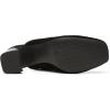 imageNYDJ Womens Clara Suede MuleBlack