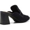 imageNYDJ Womens Clara Suede MuleNavy