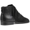 imageNYDJ Womens Concetta Perforated Suede Ankle BootBlack