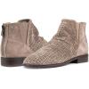 imageNYDJ Womens Concetta Perforated Suede Ankle BootMink