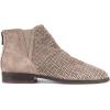 imageNYDJ Womens Concetta Perforated Suede Ankle BootMink