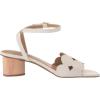 imageNYDJ Womens Dress Sandal PumpOffwhite