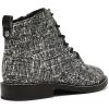 imageNYDJ Womens Eileen Lace Up BootBlack