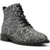imageNYDJ Womens Eileen Lace Up BootBlack