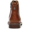 imageNYDJ Womens Eileen Lace Up BootCognac