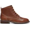 imageNYDJ Womens Eileen Lace Up BootCognac