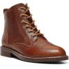 imageNYDJ Womens Eileen Lace Up BootCognac