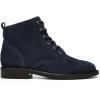 imageNYDJ Womens Eileen Lace Up BootNavy